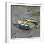 Ebbing Tide-Lesley Dabson-Framed Giclee Print
