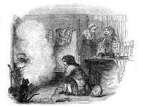 The Tale of a Tea-Kettle, 1844-Ebenezer Landells-Giclee Print