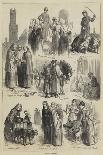 Holiday Sketches-Ebenezer Newman Downard-Giclee Print