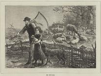 The Foster Lamb-Ebenezer Newman Downard-Giclee Print