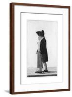 Ebenezer Wilson-John Kay-Framed Giclee Print