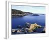 Ebens Head, Penobscot Bay, Isle Au Haut, Maine, USA-Jerry & Marcy Monkman-Framed Photographic Print