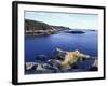 Ebens Head, Penobscot Bay, Isle Au Haut, Maine, USA-Jerry & Marcy Monkman-Framed Photographic Print