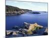 Ebens Head, Penobscot Bay, Isle Au Haut, Maine, USA-Jerry & Marcy Monkman-Mounted Photographic Print