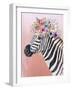 Ebony And Ivory Princess-Marcus Prime-Framed Art Print