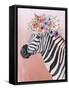 Ebony And Ivory Princess-Marcus Prime-Framed Stretched Canvas