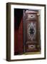 Ebony Cabinet Attributed to Andre-Charles Boulle-null-Framed Giclee Print