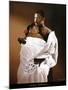 Ebony Embrace-Edward Clay Wright-Mounted Art Print