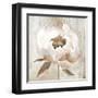 Ebony Floral II-Aria K-Framed Art Print