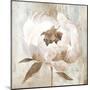 Ebony Floral II-Aria K-Mounted Art Print