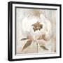 Ebony Floral II-Aria K-Framed Art Print