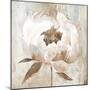 Ebony Floral II-Aria K-Mounted Art Print