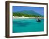 Ebony Island (Hon Mun), Nha Trang, Vietnam, Asia-Robert Francis-Framed Photographic Print