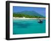 Ebony Island (Hon Mun), Nha Trang, Vietnam, Asia-Robert Francis-Framed Photographic Print