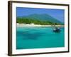 Ebony Island (Hon Mun), Nha Trang, Vietnam, Asia-Robert Francis-Framed Photographic Print