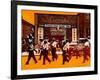 Ebony Lounge-Bruno Vekemans-Framed Art Print