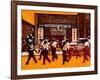 Ebony Lounge-Bruno Vekemans-Framed Art Print