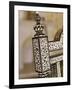 Ebony Wood and Ivory Inlay Detail on One of the Pair of Throne Chairs, Sirohi Palace, Sirohi, India-John Henry Claude Wilson-Framed Photographic Print