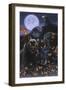 Ebony-Graeme Stevenson-Framed Giclee Print