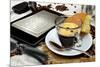 Ebook Breakfast-Graphicstockphoto-Mounted Photographic Print