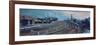 Ebury Bridge, 1998 Victoria Station-Lee Campbell-Framed Giclee Print