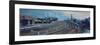 Ebury Bridge, 1998 Victoria Station-Lee Campbell-Framed Giclee Print