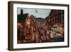 Ebury Bridge Rd, 2001-Lee Campbell-Framed Giclee Print