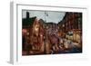 Ebury Bridge Rd, 2001-Lee Campbell-Framed Giclee Print