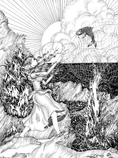 Giclee Print, , large