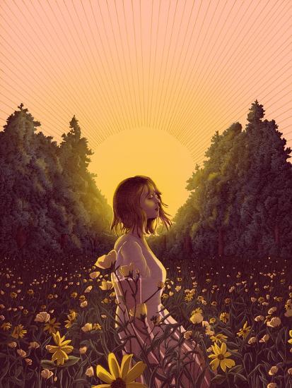 Giclee Print, , large