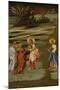 Ecce Agnus Dei, 1455-1460-Giovanni di Paolo-Mounted Giclee Print