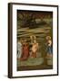 Ecce Agnus Dei, 1455-1460-Giovanni di Paolo-Framed Giclee Print