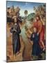 Ecce Agnus Dei, about 1462/64-Dieric Bouts-Mounted Giclee Print