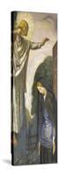 Ecce Ancilla Domini-Robert Anning Bell-Stretched Canvas