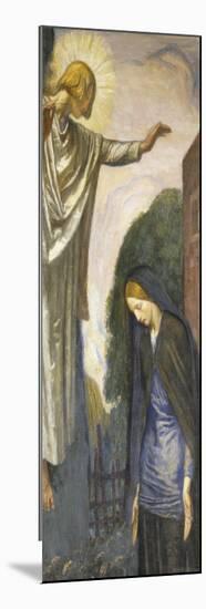 Ecce Ancilla Domini-Robert Anning Bell-Mounted Giclee Print