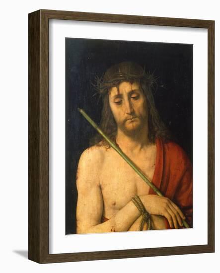 Ecce Homo, 1505-1506-Andrea Solari-Framed Giclee Print