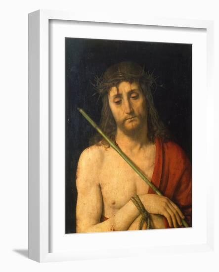 Ecce Homo, 1505-1506-Andrea Solari-Framed Giclee Print