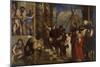 Ecce Homo, 1543-Titian (Tiziano Vecelli)-Mounted Giclee Print