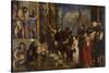Ecce Homo, 1543-Titian (Tiziano Vecelli)-Stretched Canvas