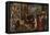 Ecce Homo, 1543-Titian (Tiziano Vecelli)-Framed Stretched Canvas