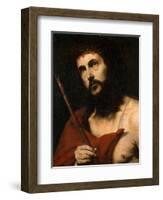 Ecce Homo, 1632-1634-Jose de Ribera-Framed Giclee Print