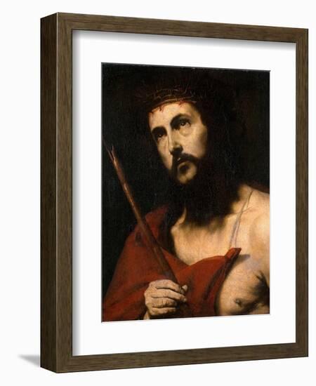 Ecce Homo, 1632-1634-Jose de Ribera-Framed Giclee Print