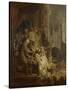 Ecce Homo, 1634-Rembrandt van Rijn-Stretched Canvas
