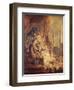 Ecce Homo, 1634-Rembrandt van Rijn-Framed Giclee Print