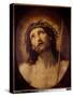 Ecce Homo, 17Th Century (Oil on Canvas)-Guido Reni-Stretched Canvas
