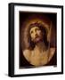 Ecce Homo, 17Th Century (Oil on Canvas)-Guido Reni-Framed Giclee Print