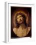 Ecce Homo, 17Th Century (Oil on Canvas)-Guido Reni-Framed Giclee Print