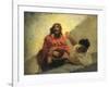 Ecce Homo, 1878-1879-Gaetano Previati-Framed Giclee Print