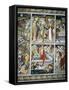 Ecce Homo and Jesus Carrying Cross-Giovanni Canavesio-Framed Stretched Canvas