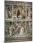 Ecce Homo and Jesus Carrying Cross-Giovanni Canavesio-Mounted Giclee Print